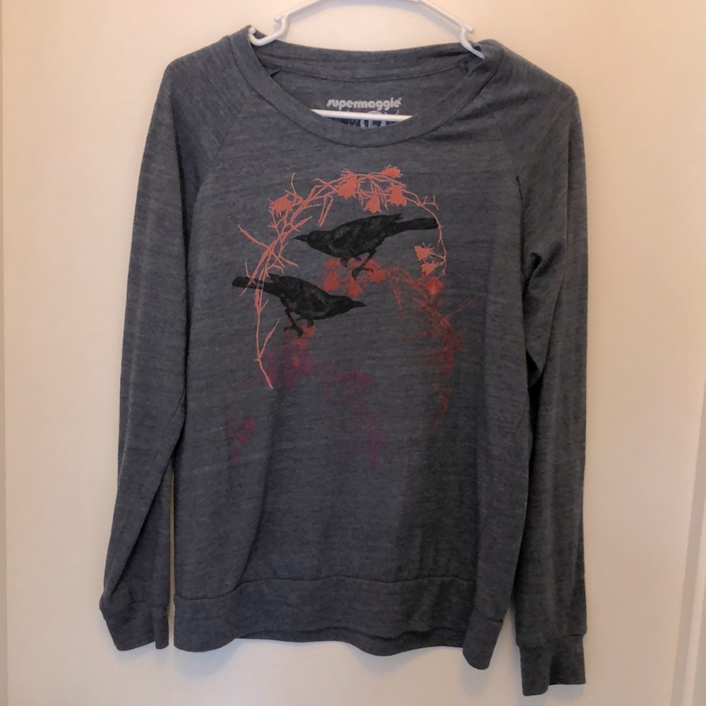 Beautiful organic tee